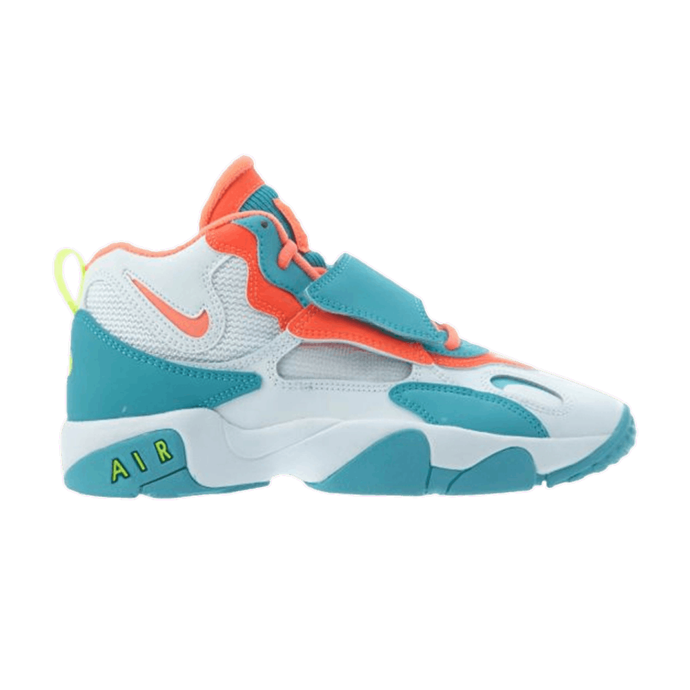 Air Speed Turf GS 'Bright Turquoise'