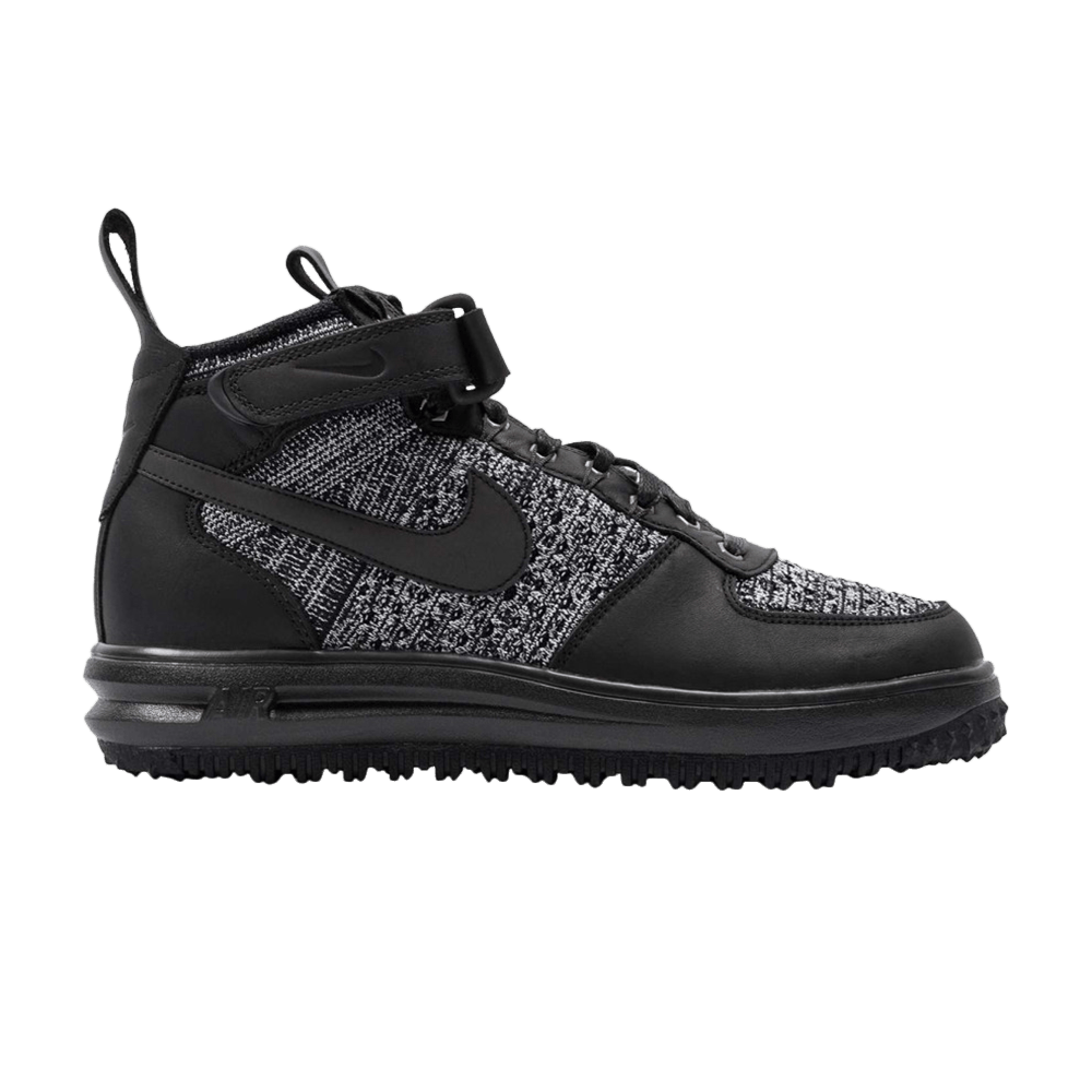 Wmns Lunar Force 1 Flyknit Workboot 'Oreo'