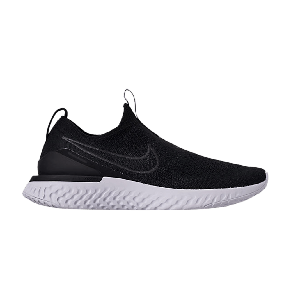 Epic Phantom React Flyknit 'Black'