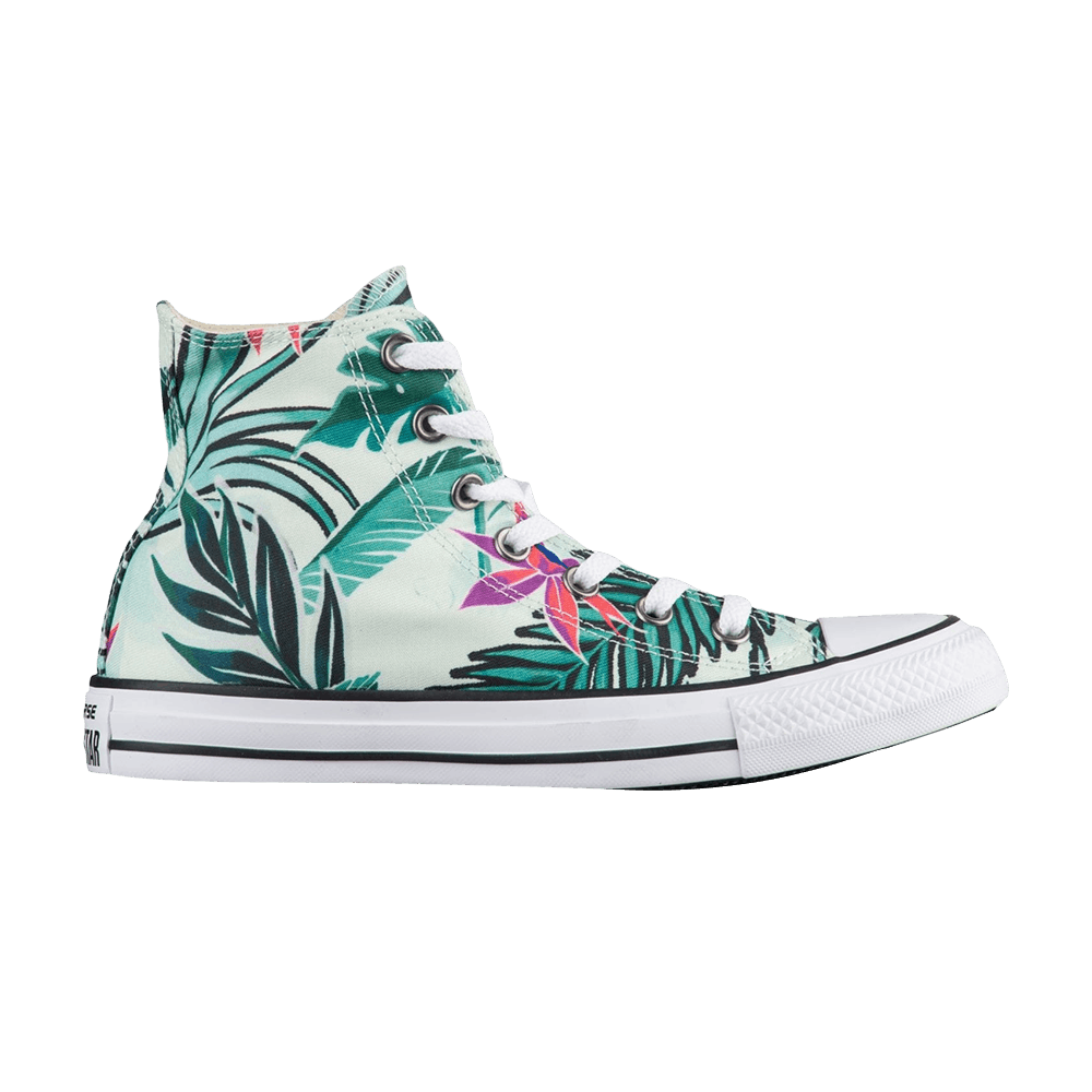 Chuck Taylor All Star Hi 'Tropical Print'