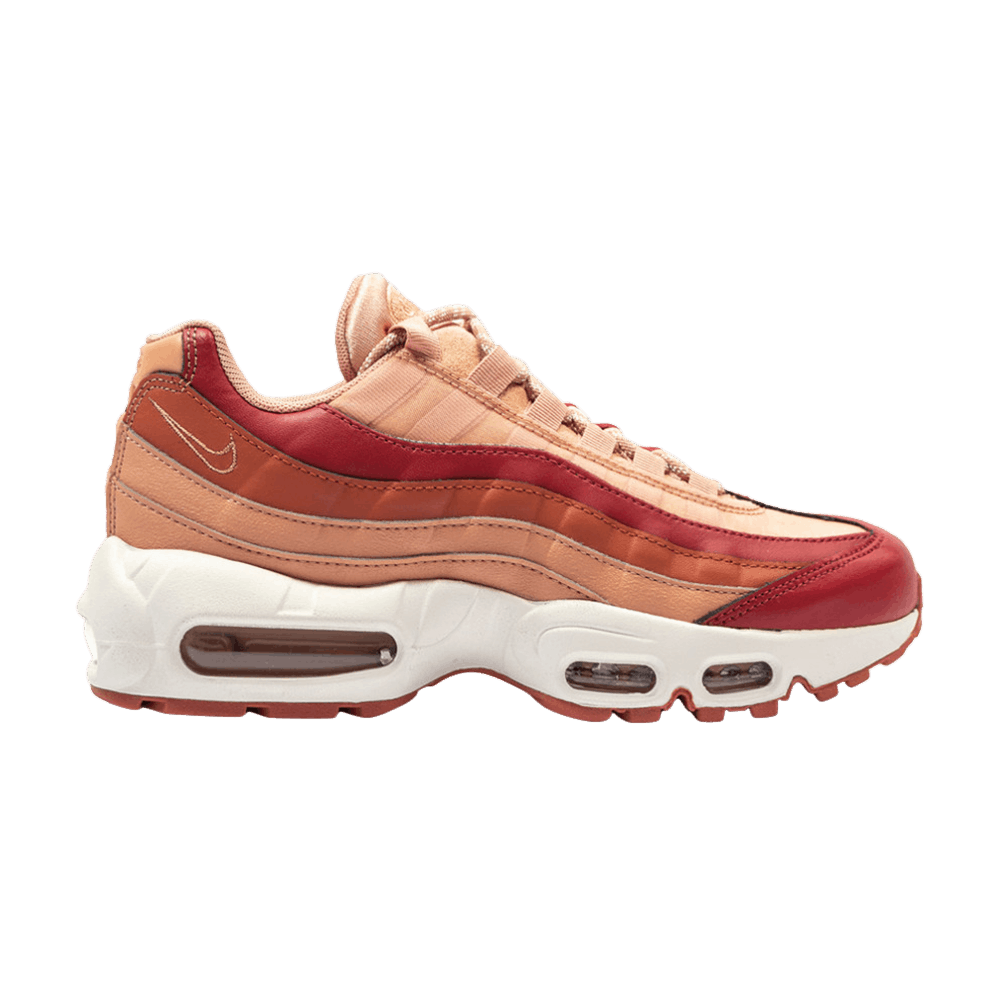 Wmns Air Max 95 'Dusty Peach'