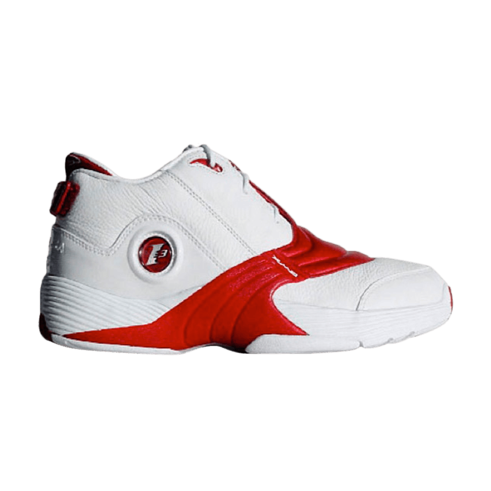 Answer 5 OG 'White Flash Red'