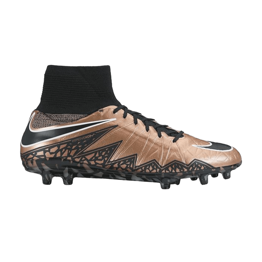 Hypervenom Phantom 2 FG 'Metallic Red Bronze'