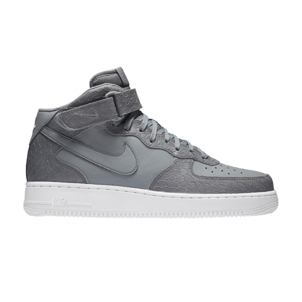 Air Force 1 '07 Mid LV8 'Cool Grey'