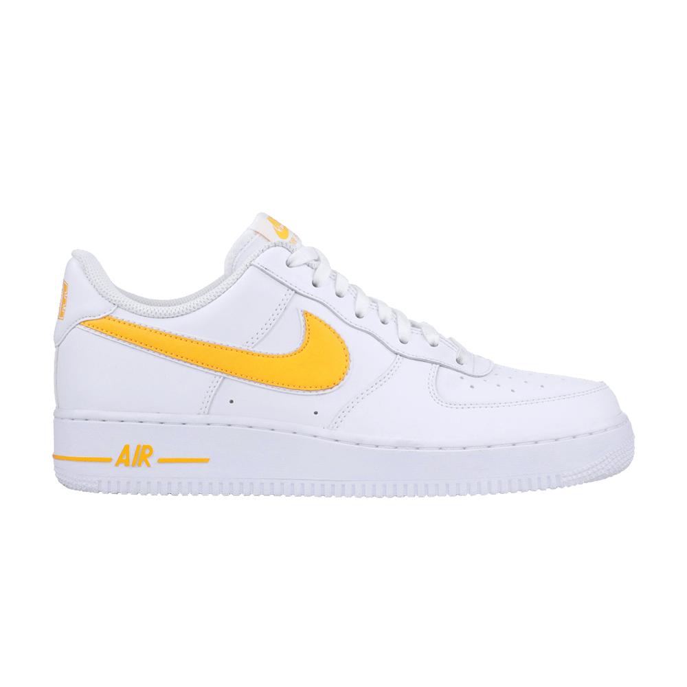 Air Force 1 Low '07 'University Gold' - Nike - AO2423 105 | GOAT