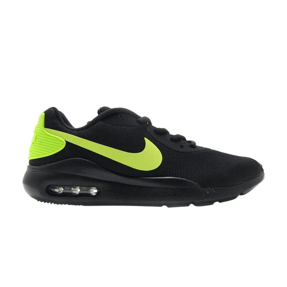 Air Max Oketo 'Black Volt'