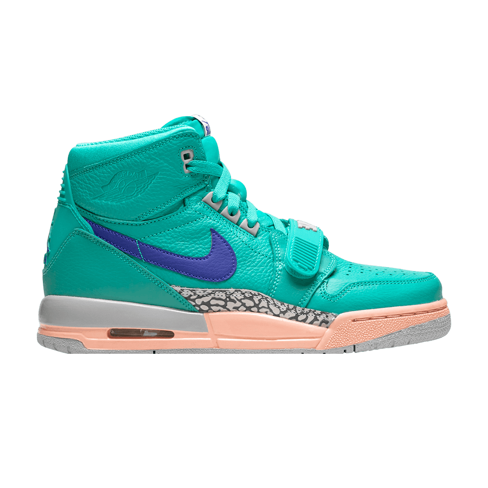 Jordan Legacy 312 GS 'Hyper Jade'