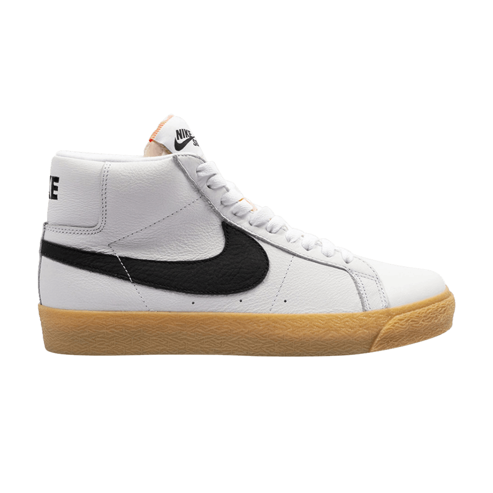 Blazer Mid SB 'Orange Label'