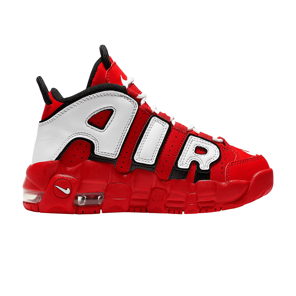 Air More Uptempo QS PS 'University Red'