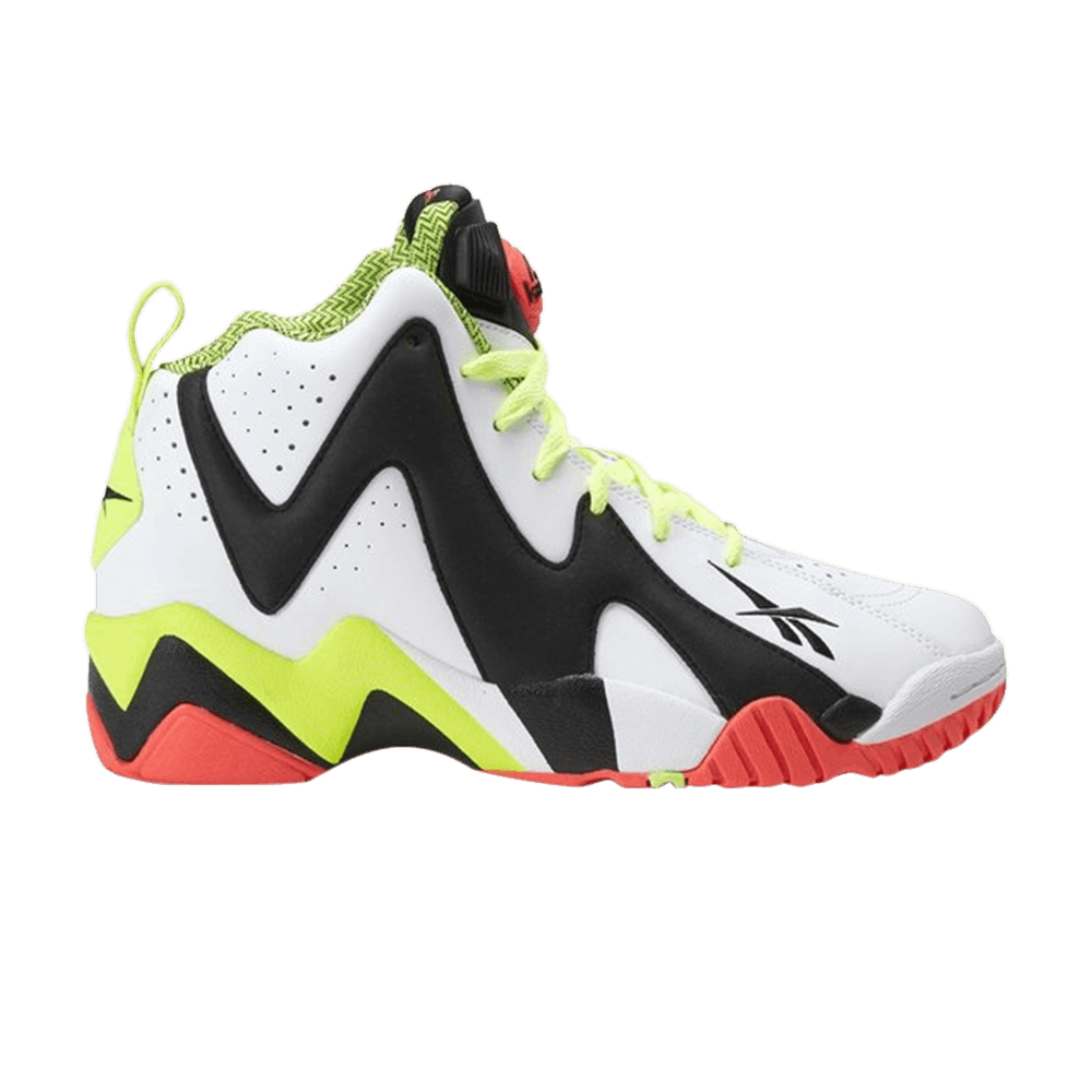 Pump Kamikaze 2 Twilight 'White Black Yellow'