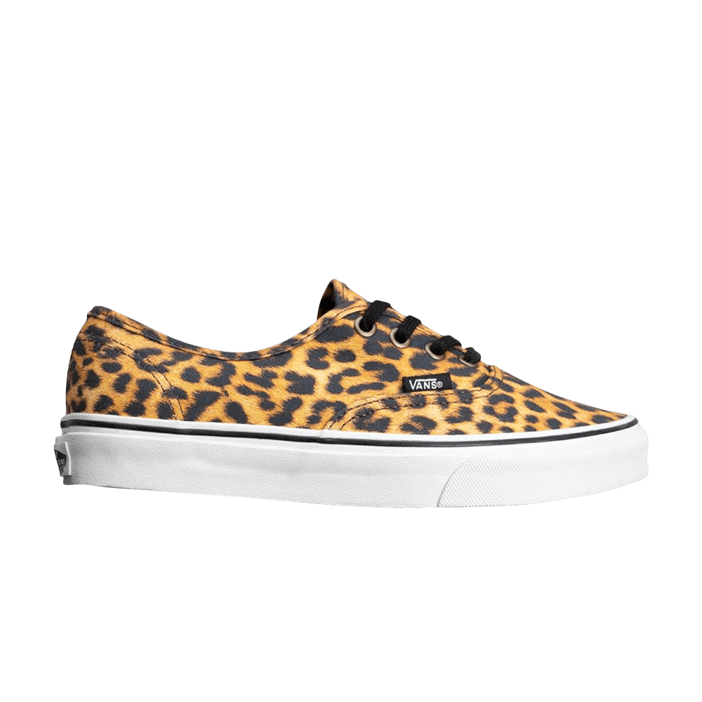 Authentic 'Leopard'