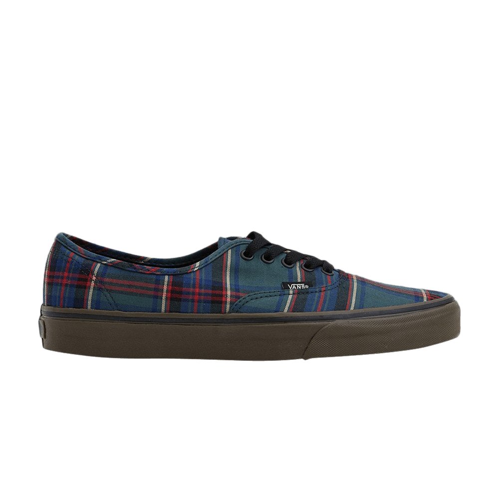 Authentic 'Plaid Tartan'