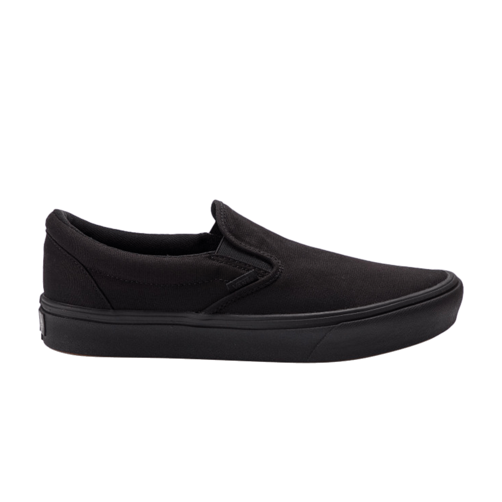 Comfycush Slip-On 'Black'