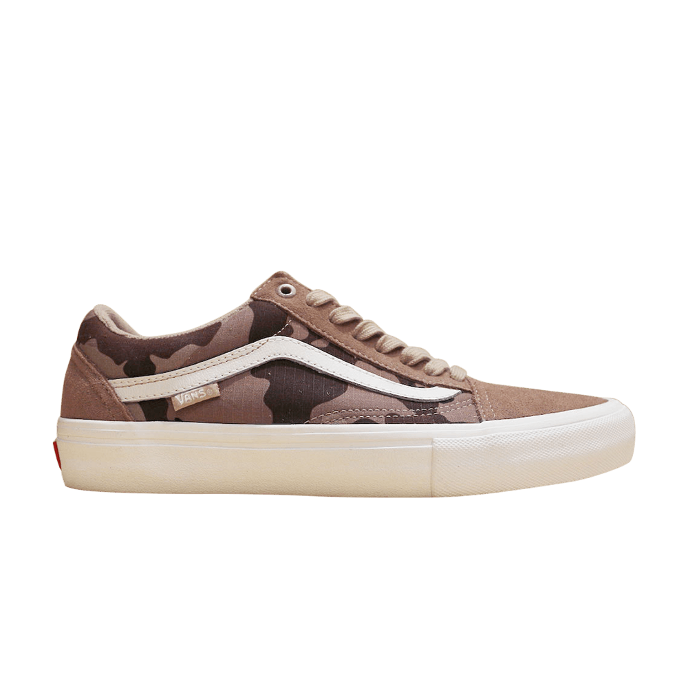 Old Skool Pro 'Desert Camo'