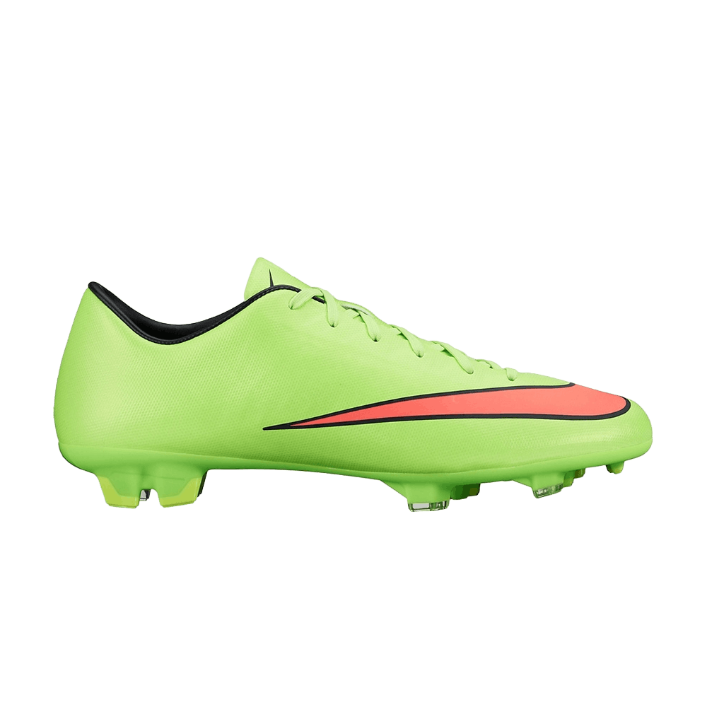 Mercurial Victory 5 FG 'Electric Green'