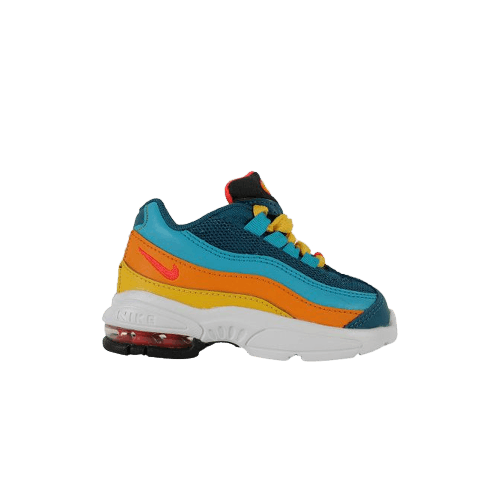 Air Max 95 TD 'Abyss Crimson'