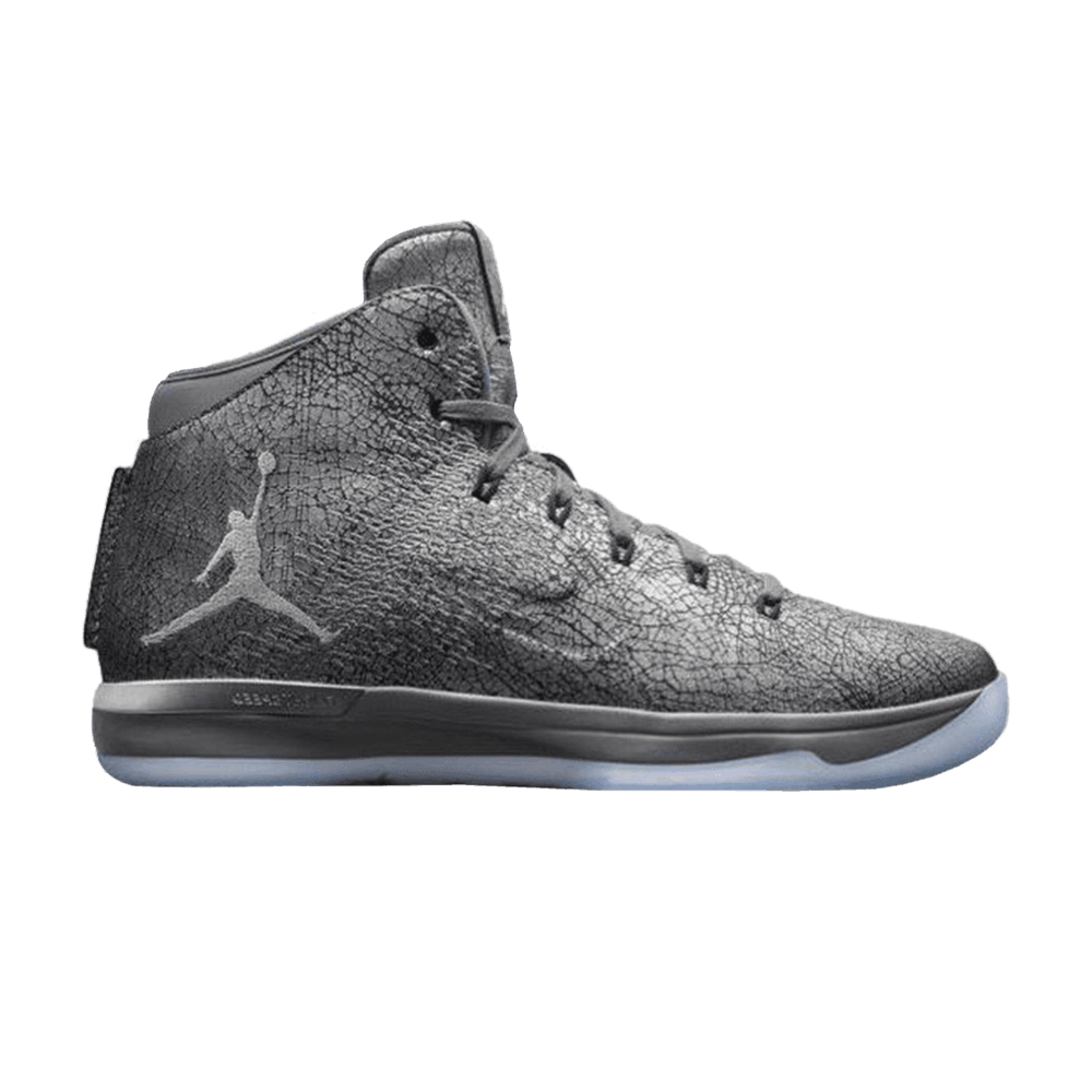 Air Jordan 31 'Battle Grey' Sample