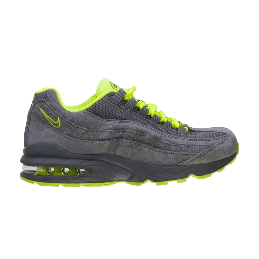 Air Max 95 GS 'Grey Volt'