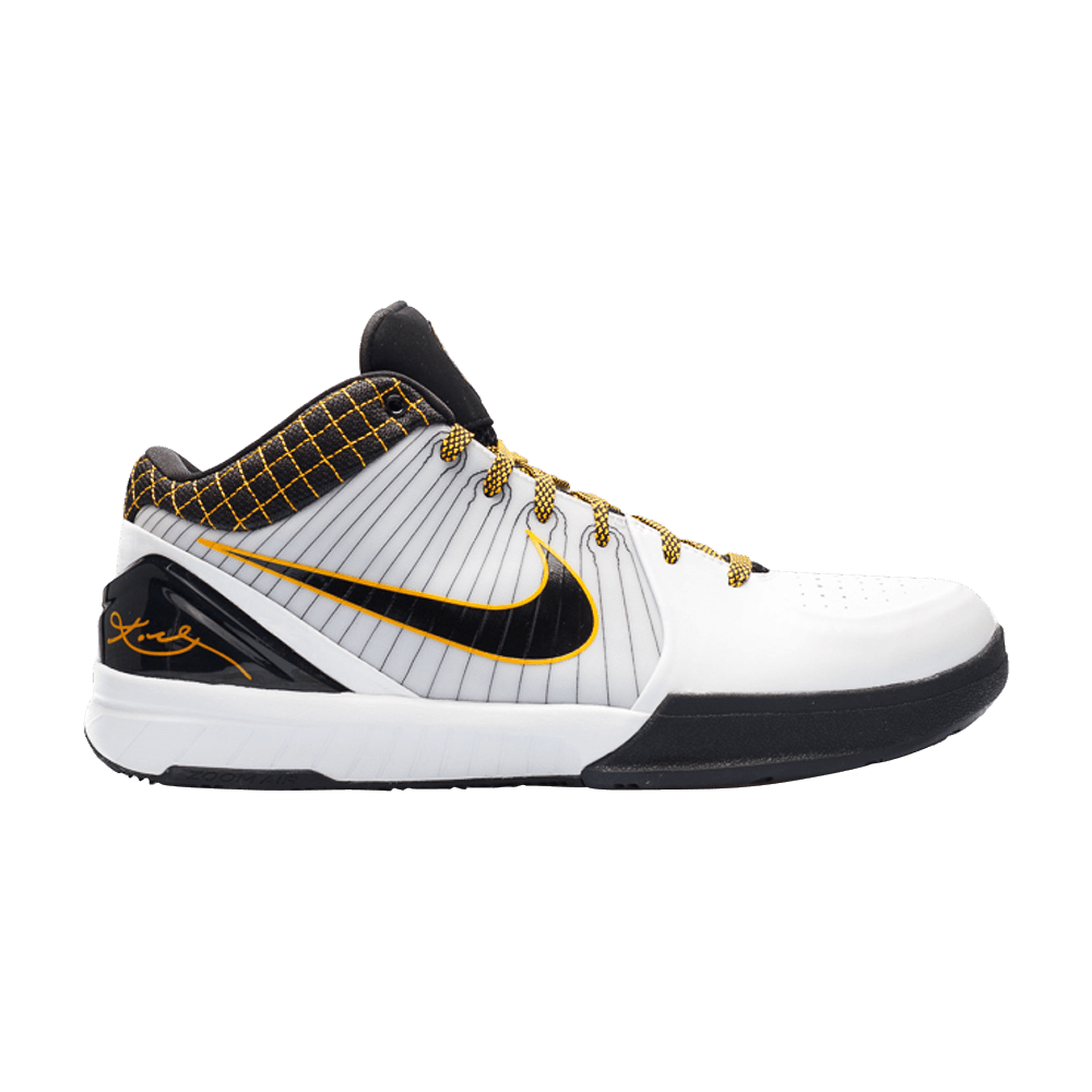 Zoom Kobe 4 POP 'Playoffs'