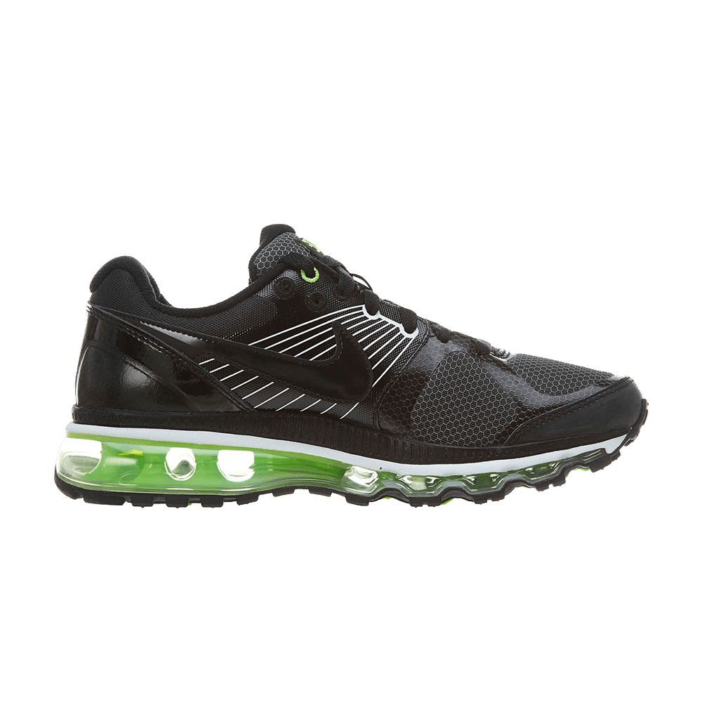 Air Max 2010 GS 'Black Electric Green'