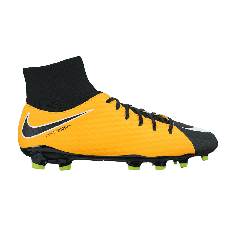 Hypervenom Phelon 3 DF FG 'Laser Orange'