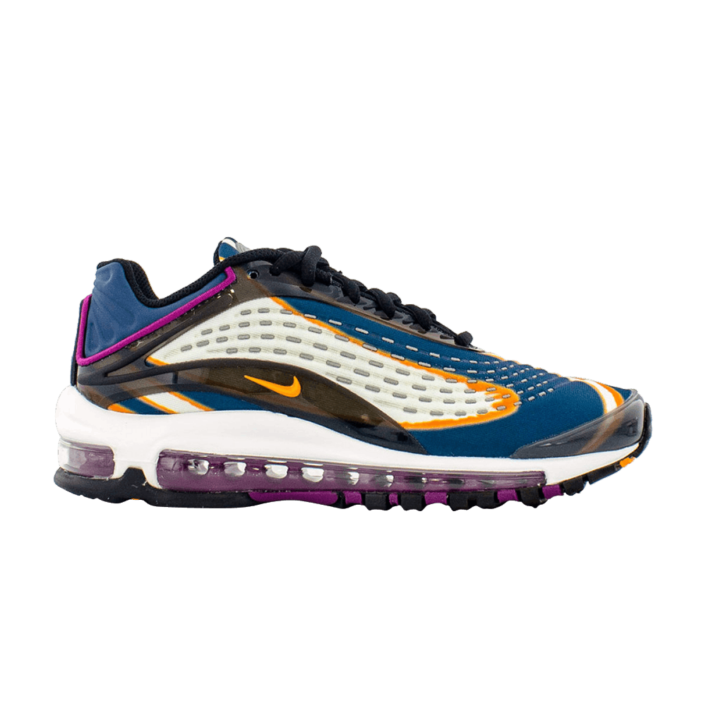 Air Max Deluxe GS 'Blue Force'