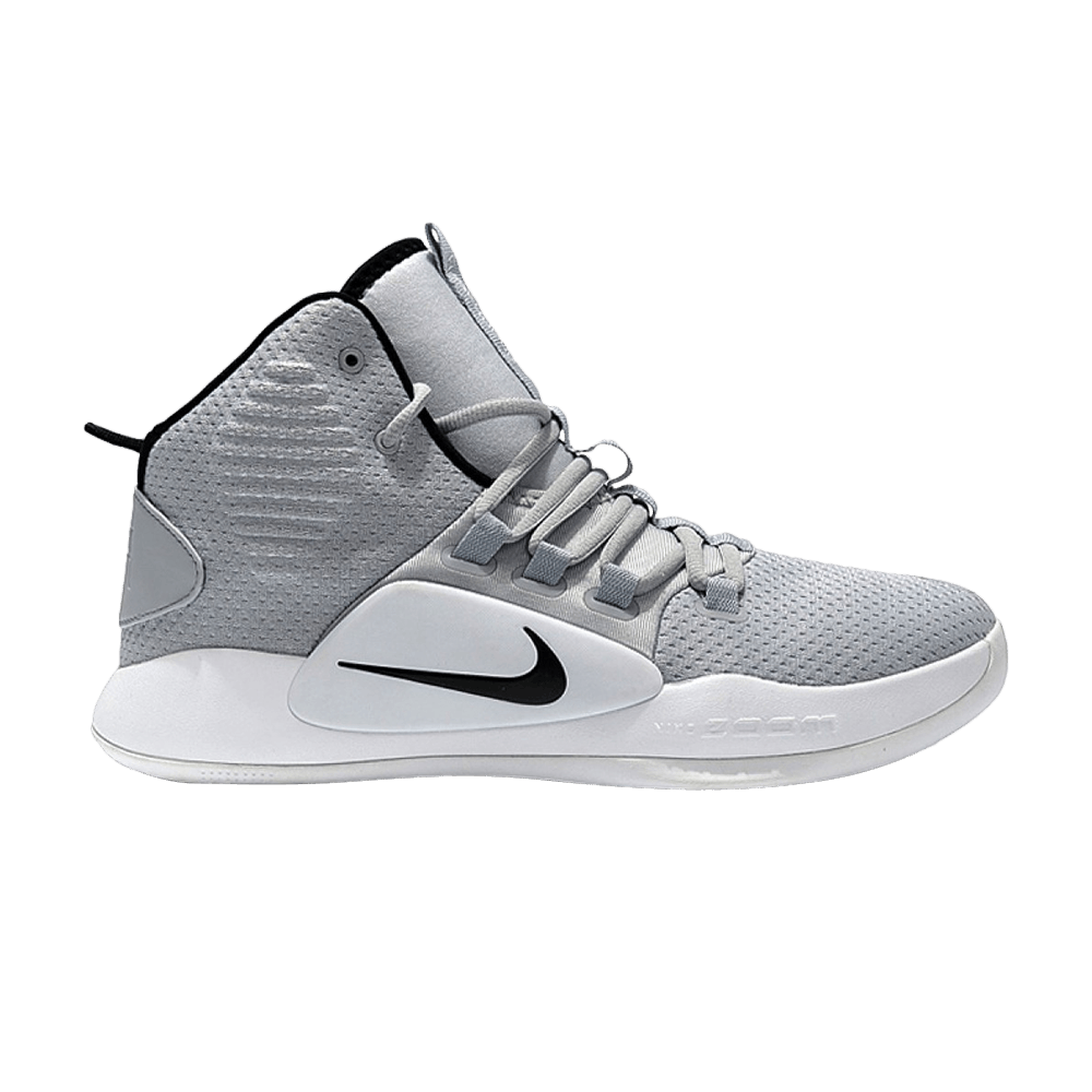 Hyperdunk X TB 'Wolf Grey'