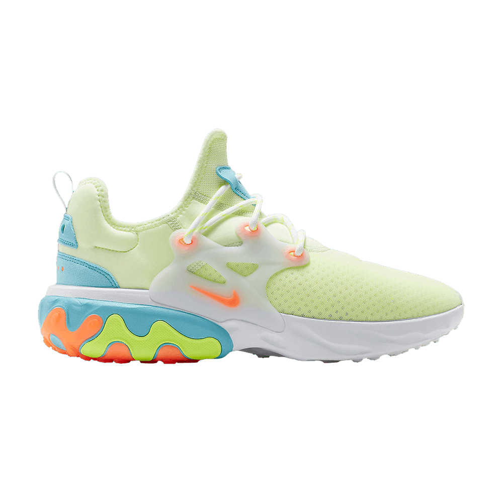 mens nike react presto psychedelic lava