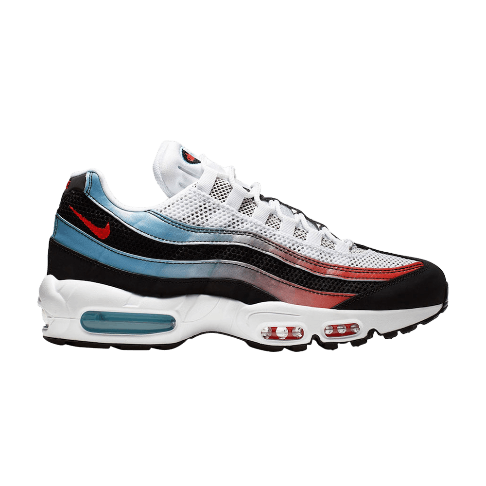 Air Max 95 'Blue Red Gradient'