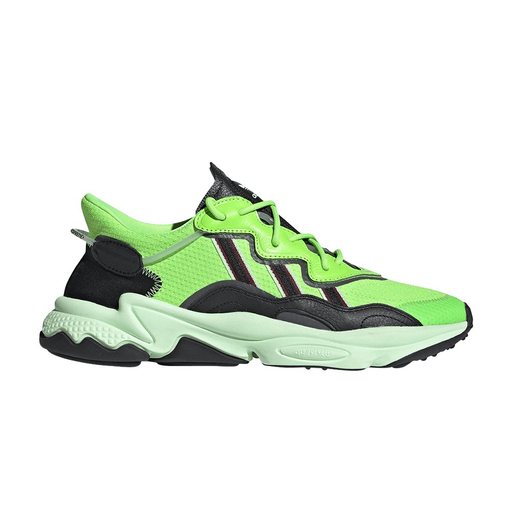 Ozweego 'Neon Green'