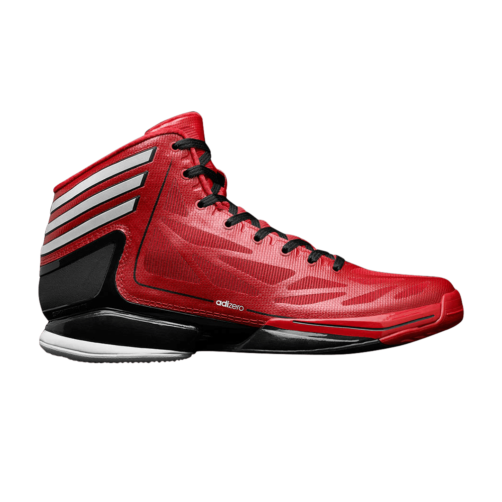 Adizero Crazy Light 2 'Scarlet'