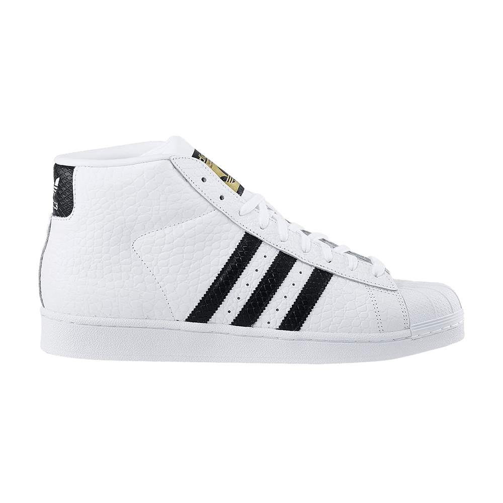 Pro Model Animal 'White Black'