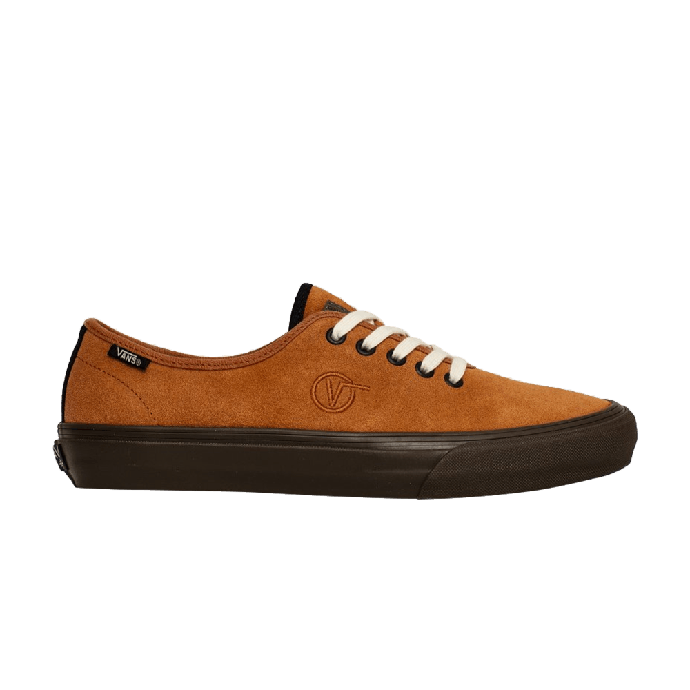 Taka Hayashi x Authentic One Canvas 'Leather Brown'
