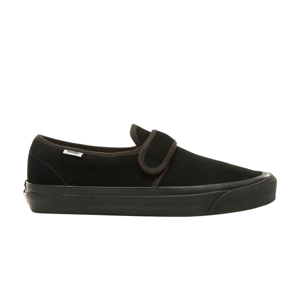 Slip-On 47 V DX Anaheim Factory OG 'Black'