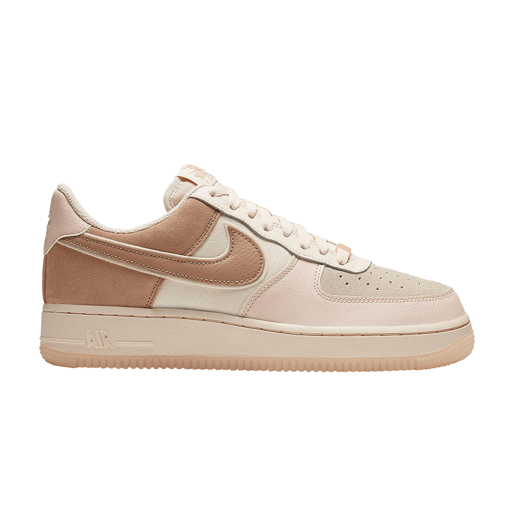 Wmns Air Force 1 '07 Low Premium 'Washed Coral' - Nike - 896185 603 | GOAT