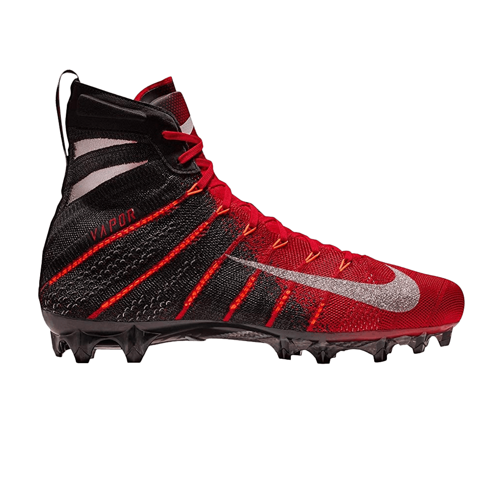 Vapor Untouchable 3 Flyknit Elite 'Black Red'