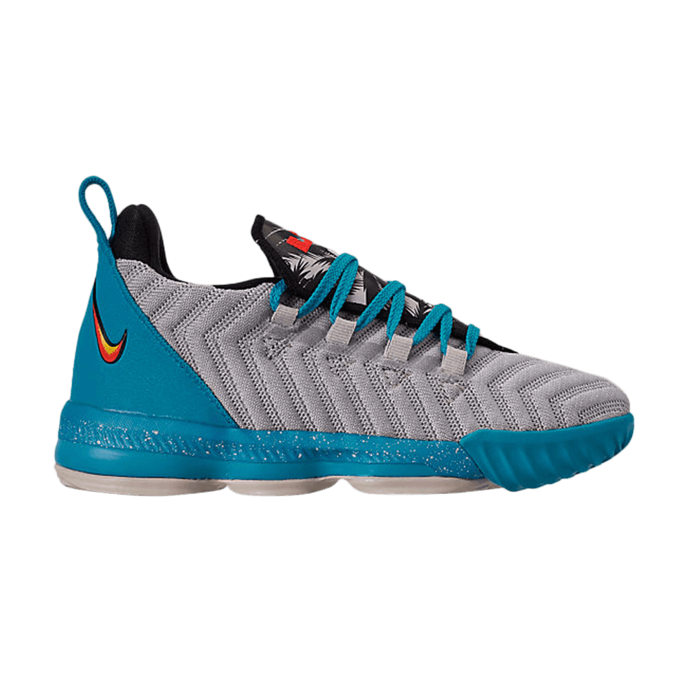 LeBron 16 PS 'South Beach'