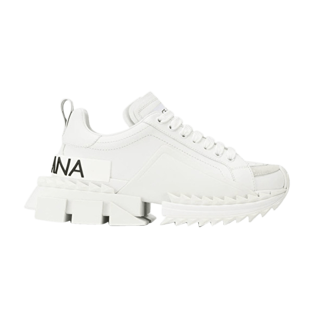 Buy Dolce & Gabbana Super King 'White' - CS1649 AZ672 89642