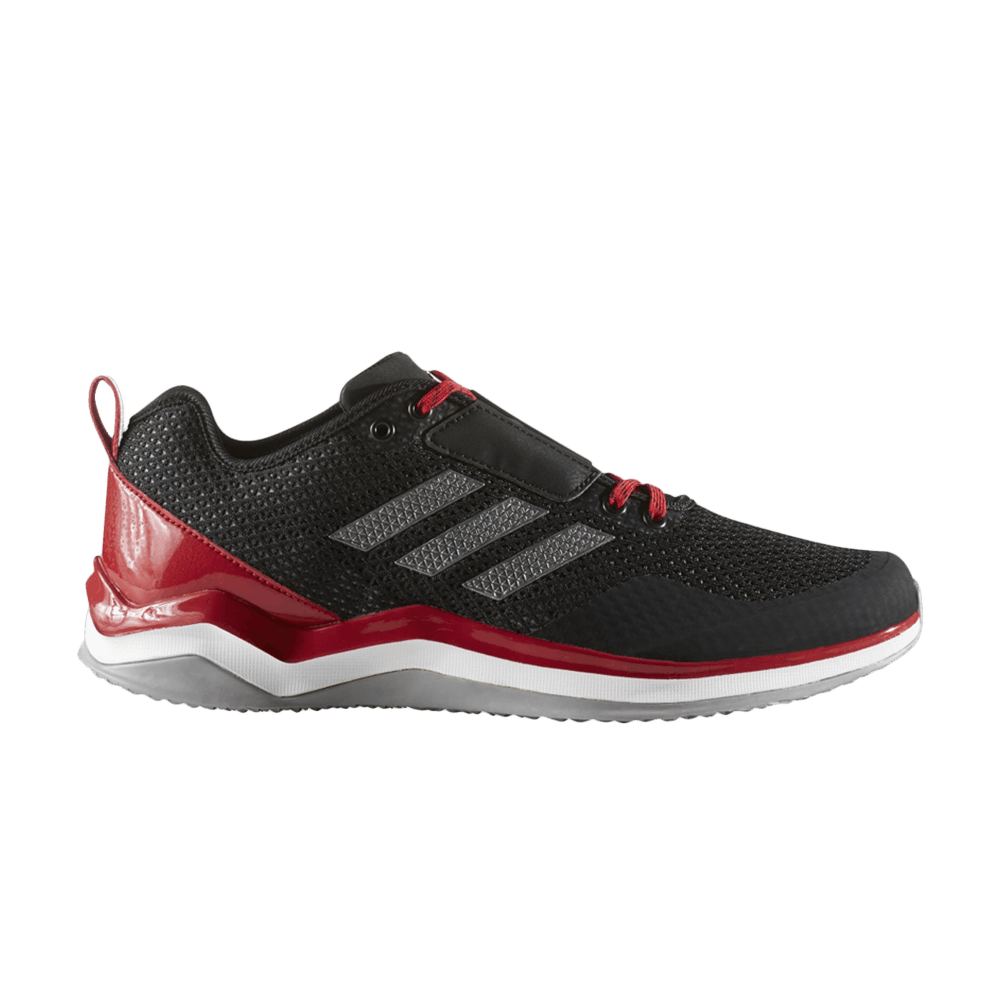 Speed Trainer 3.0 'Core Black Red'