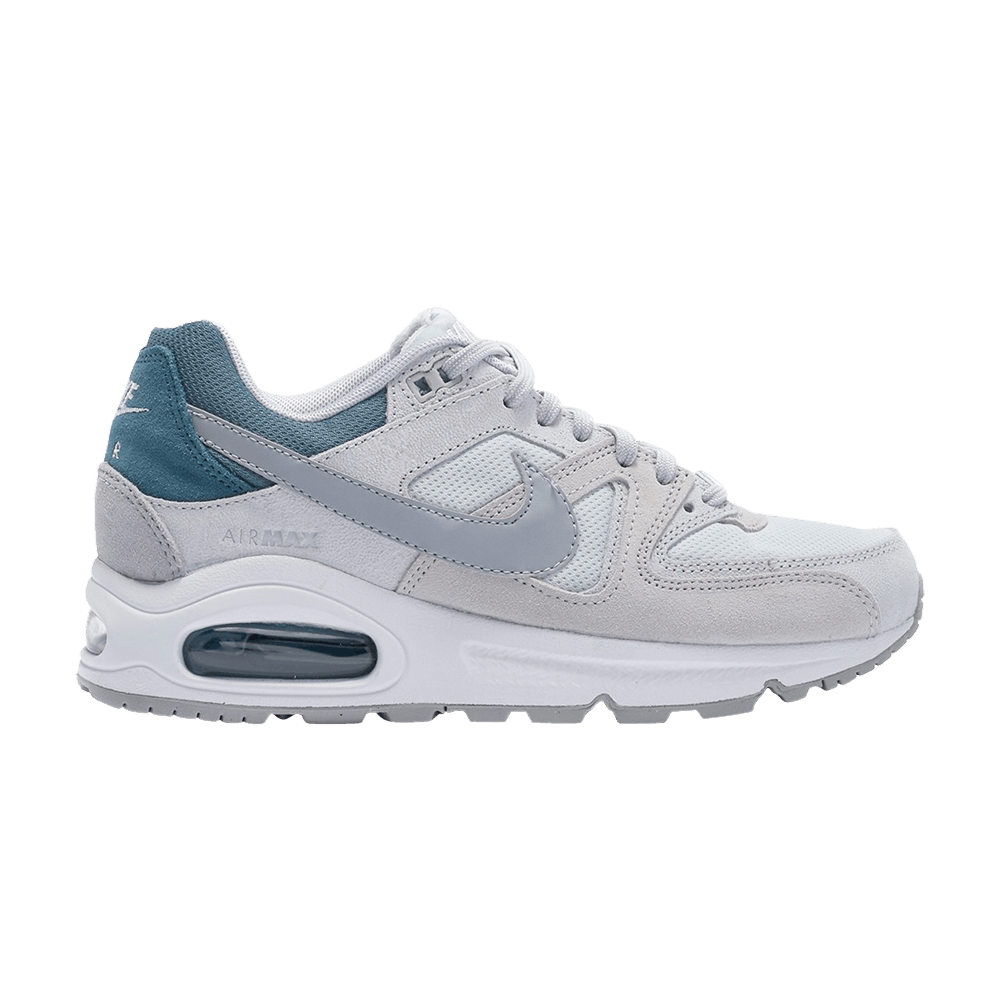 Wmns Air Max Command 'Pure Platinum'