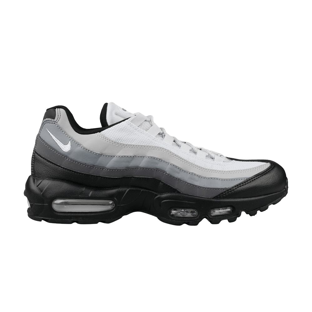 Air Max 95 Essential 'Black Grey'