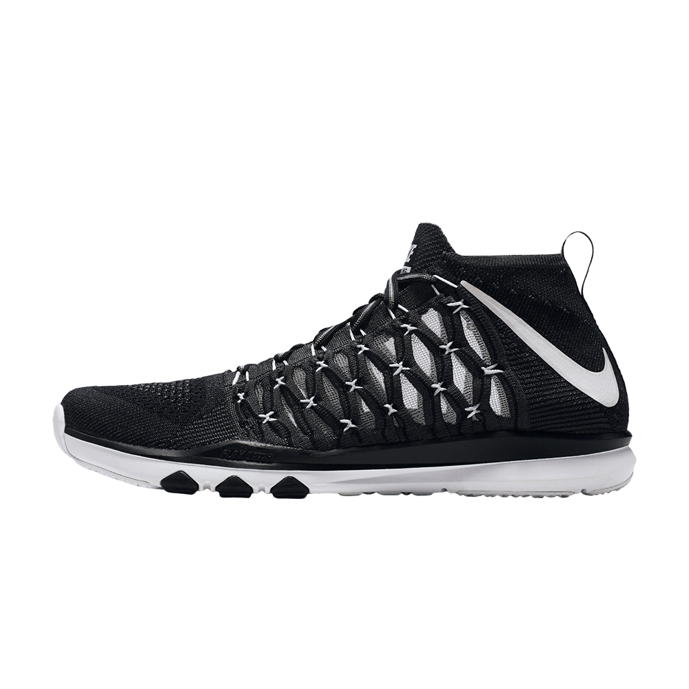 Train Ultrafast Flyknit 'Black'