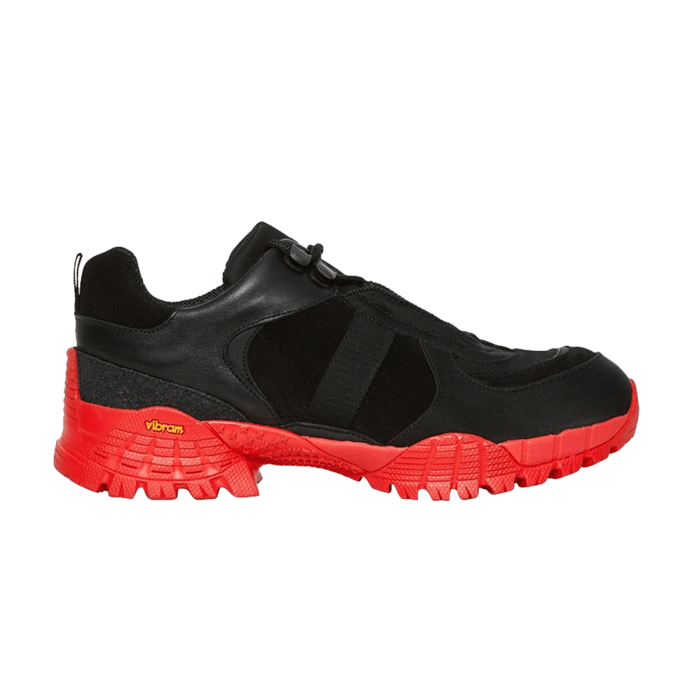 ALYX Wmns Hiking Boot Low 'Black Red'