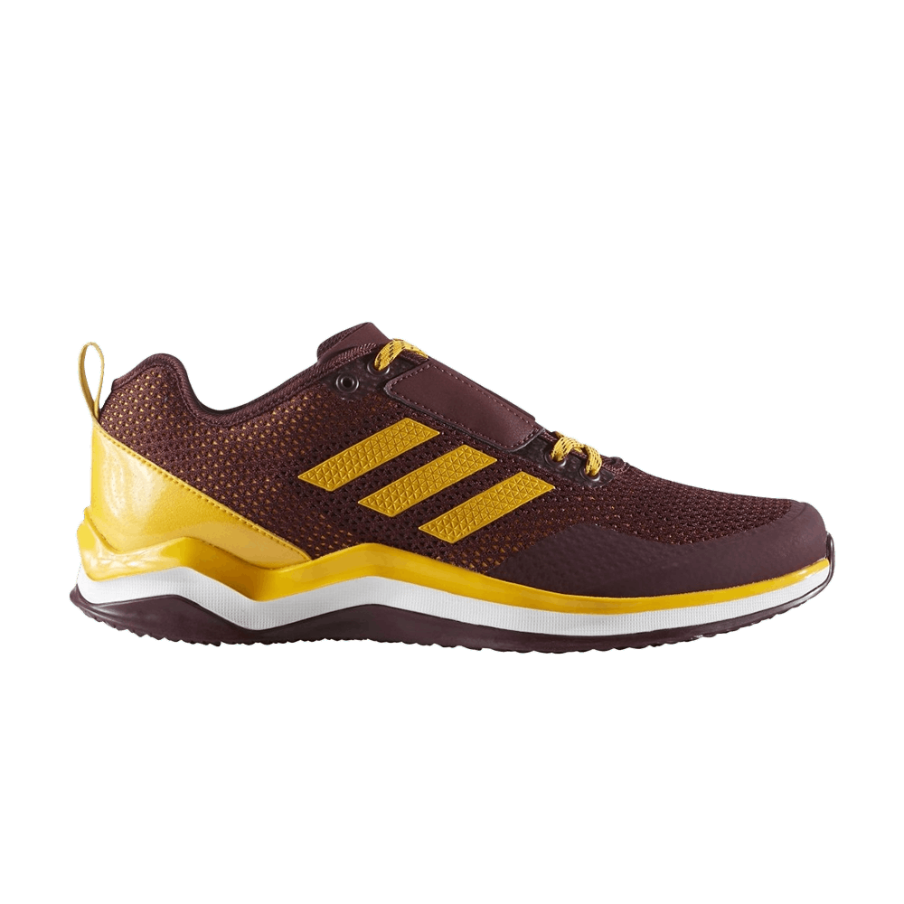 Speed Trainer 3.0 'Gold Maroon'