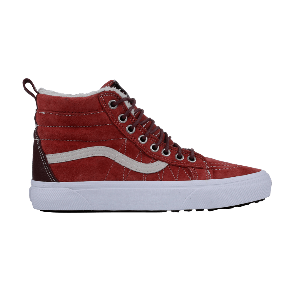 Sk8-Hi MTE 'Hot Sauce'