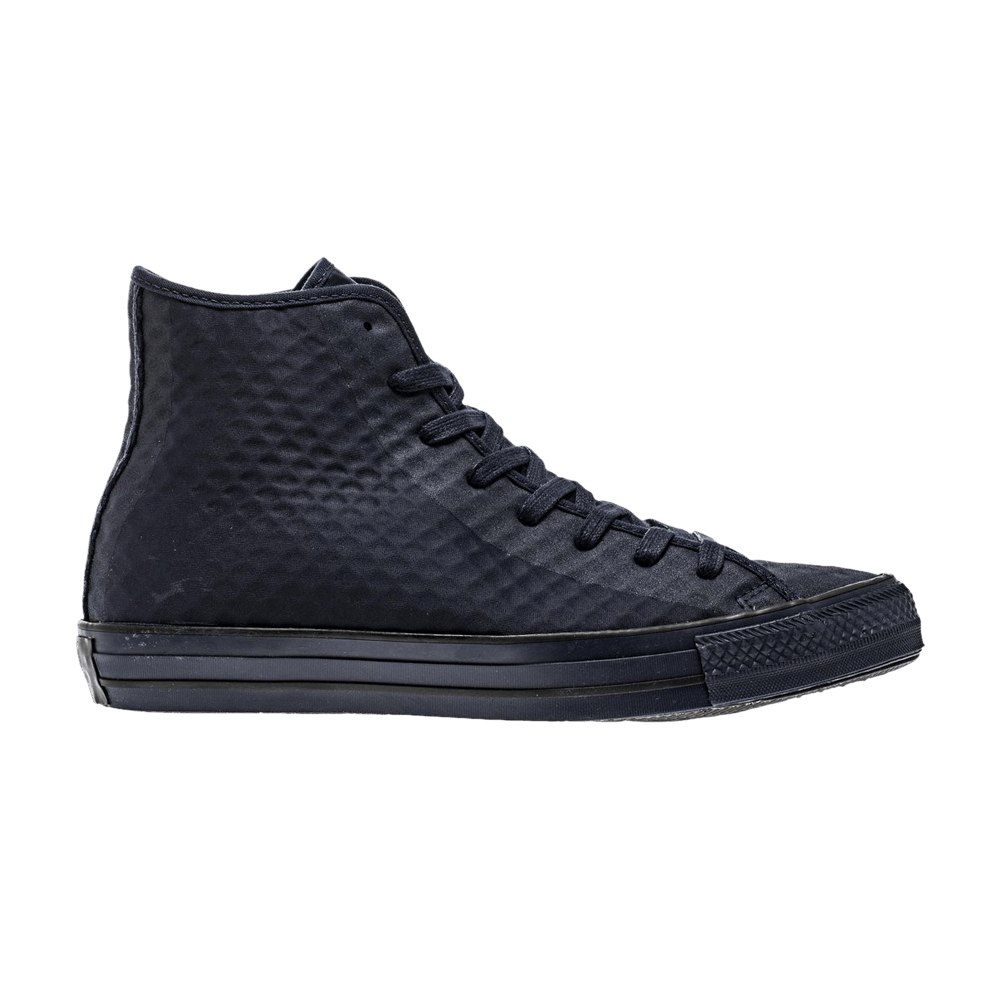 Chuck Taylor All Star Fuse Hi 'Obsidian'