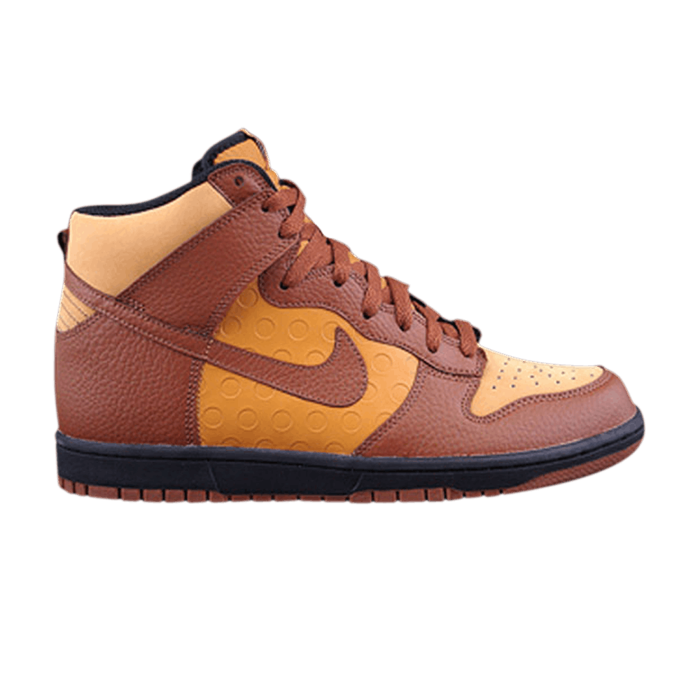 Dunk High 'Bronze Pecan'