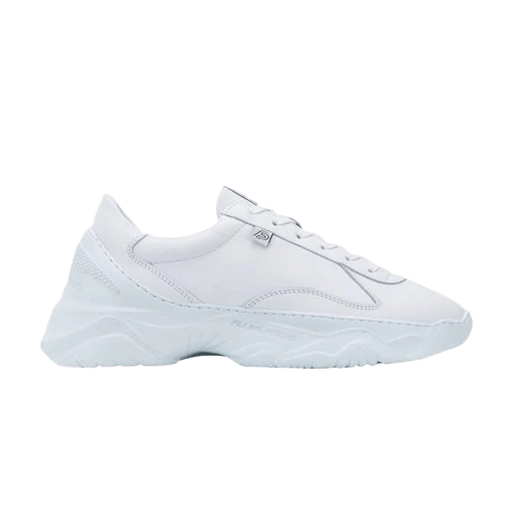 Filling Pieces Low Meno Shuttle Ixion 'All White'