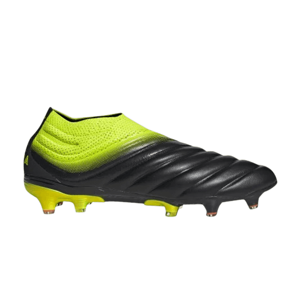 Copa 19+ FG 'Black Solar Yellow'