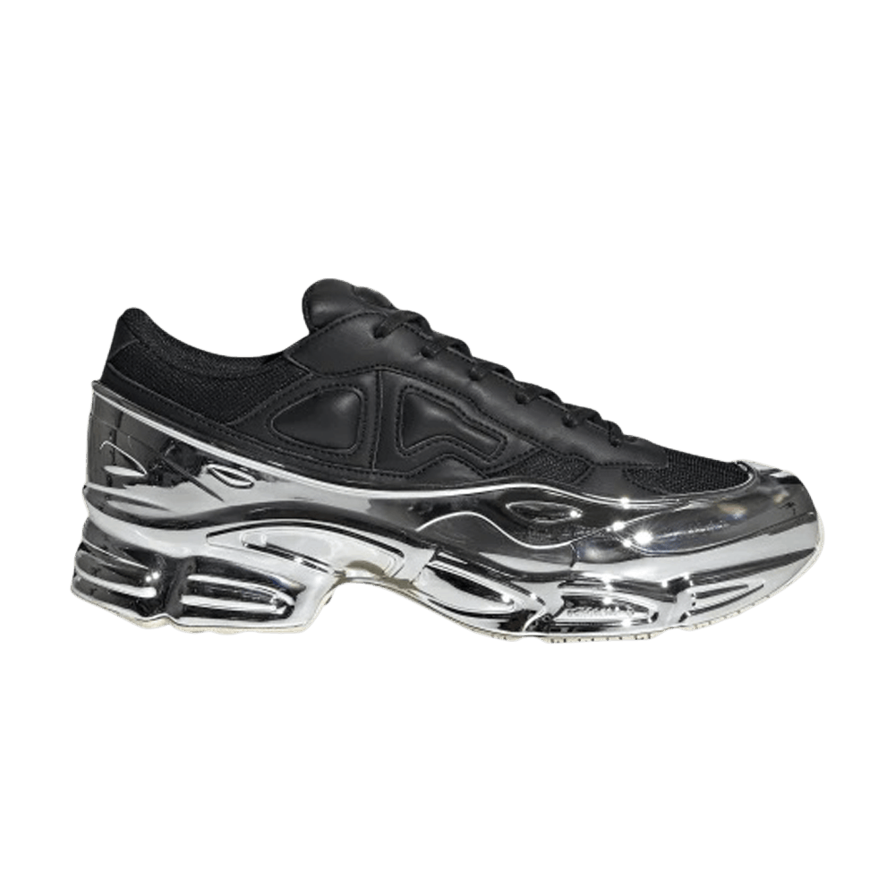 Raf Simons x Ozweego 'Mirrored - Black' - adidas - EE7944 | GOAT